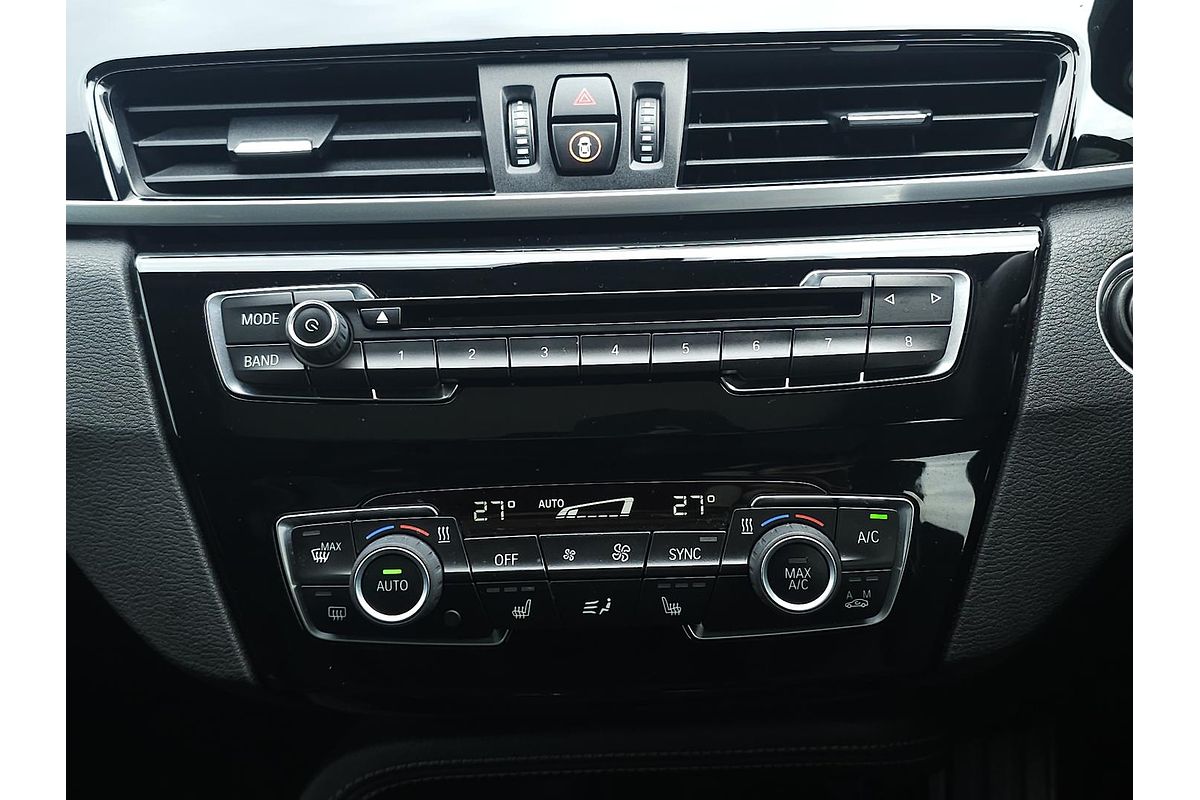 2015 BMW X1 xDrive20d F48