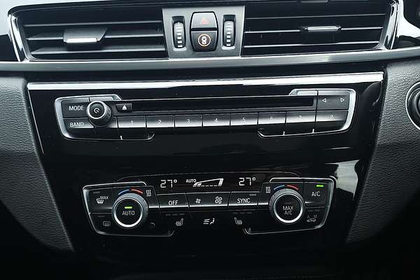 2015 BMW X1 xDrive20d F48