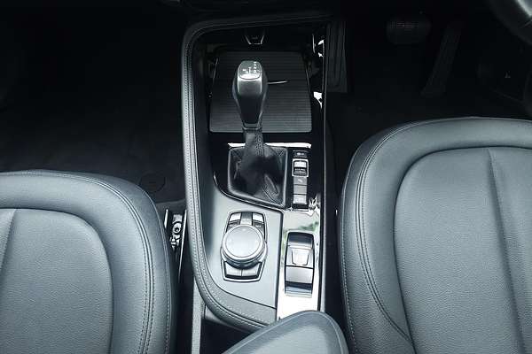 2015 BMW X1 xDrive20d F48