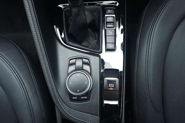 2015 BMW X1 xDrive20d F48