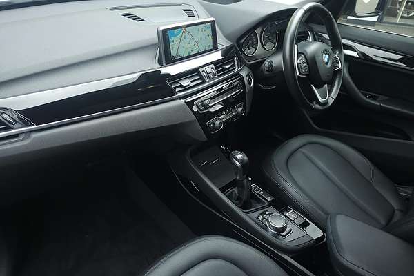 2015 BMW X1 xDrive20d F48