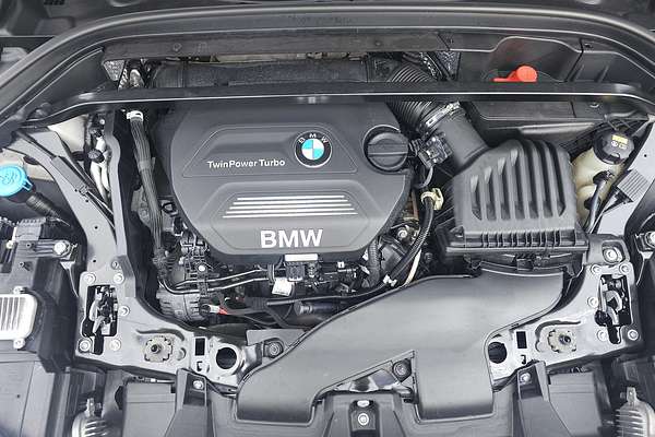 2015 BMW X1 xDrive20d F48