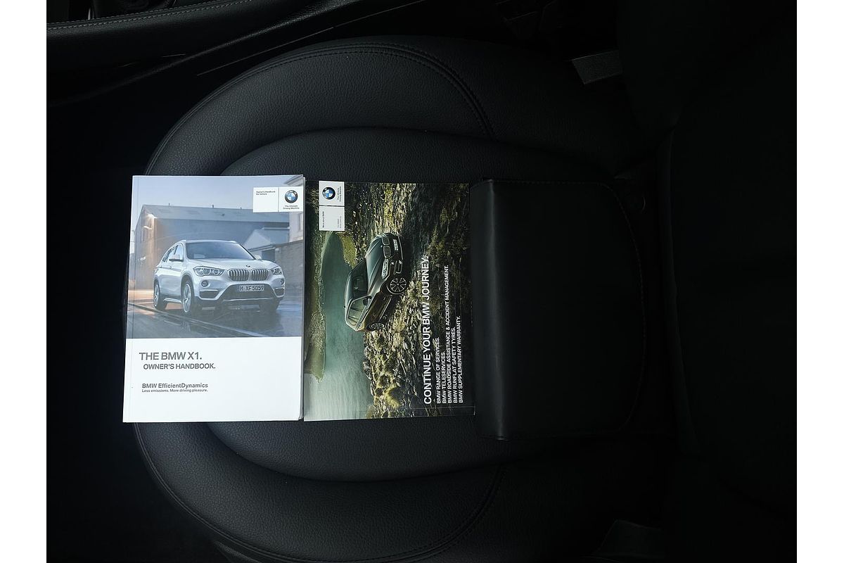2015 BMW X1 xDrive20d F48