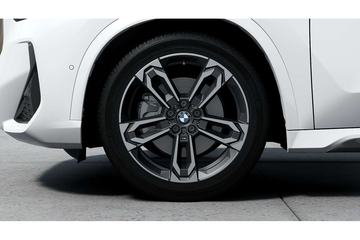 2025 BMW X1 xDrive20i M Sport U11