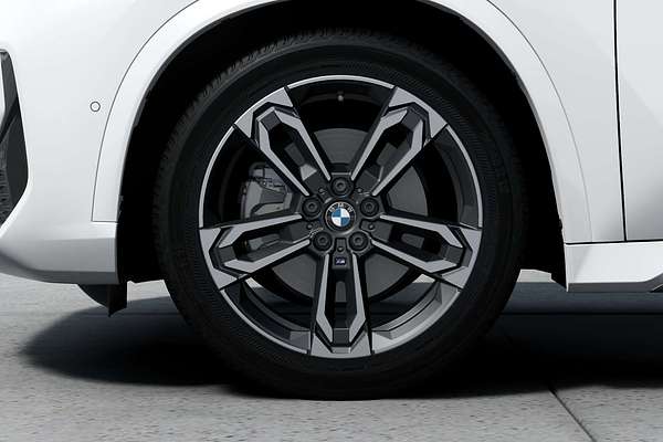 2025 BMW X1 xDrive20i M Sport U11