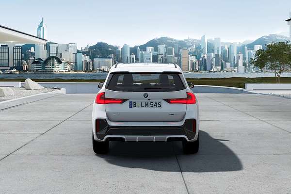 2025 BMW X1 xDrive20i M Sport U11
