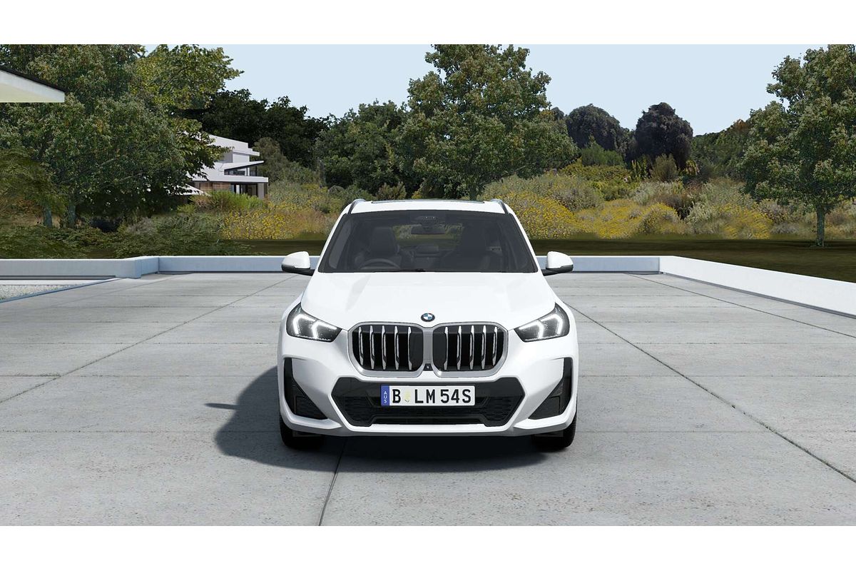 2025 BMW X1 xDrive20i M Sport U11