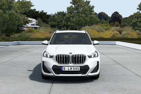 2025 BMW X1 xDrive20i M Sport U11