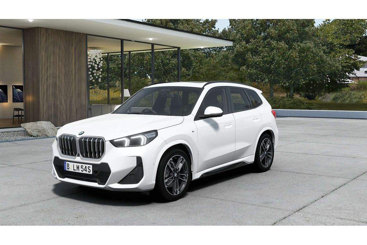 2025 BMW X1 xDrive20i M Sport U11