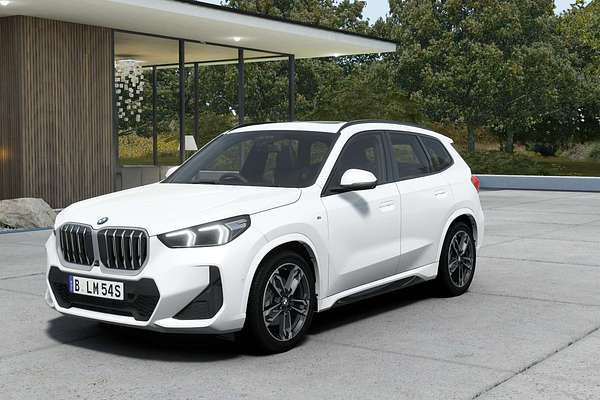 2025 BMW X1 xDrive20i M Sport U11