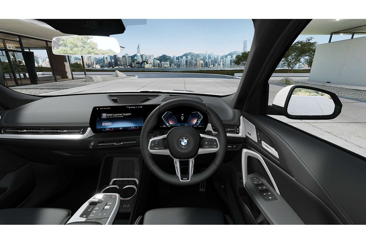 2025 BMW X1 xDrive20i M Sport U11