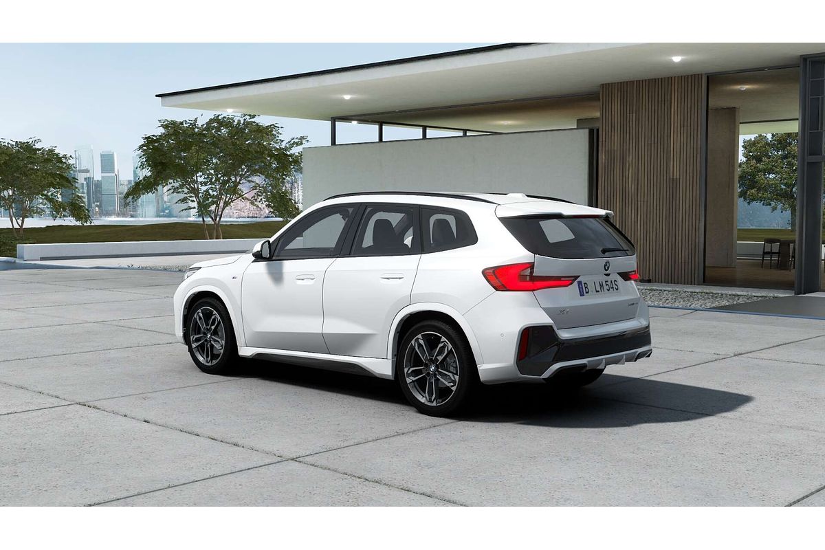 2025 BMW X1 xDrive20i M Sport U11
