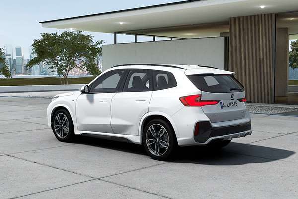 2025 BMW X1 xDrive20i M Sport U11