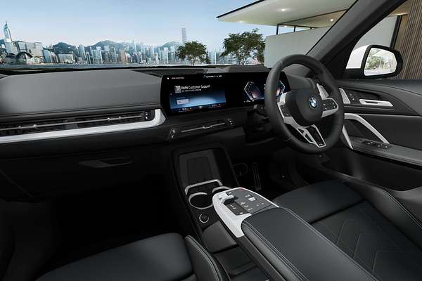 2025 BMW X1 xDrive20i M Sport U11