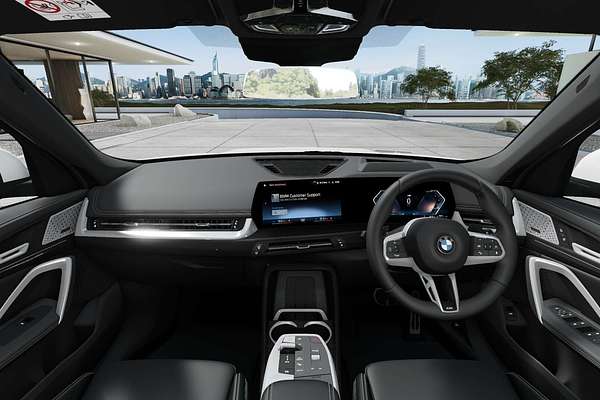 2025 BMW X1 xDrive20i M Sport U11