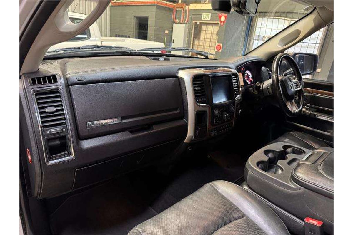 2018 RAM 2500 Laramie  4X4 SWB