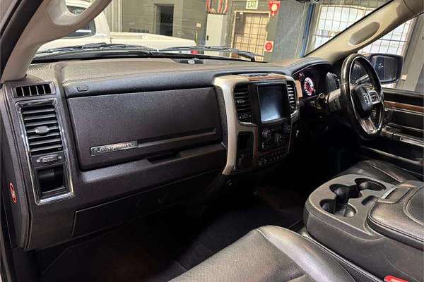 2018 RAM 2500 Laramie  4X4 SWB