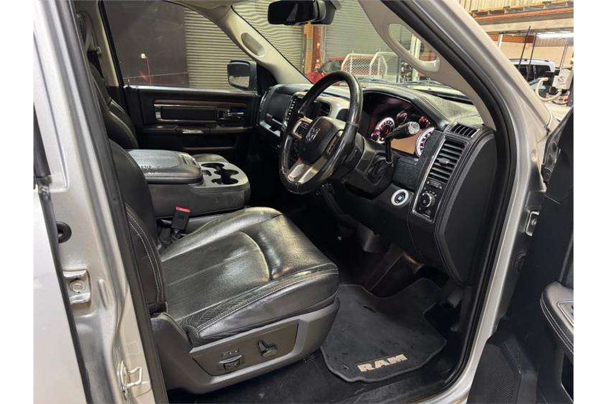 2018 RAM 2500 Laramie  4X4 SWB