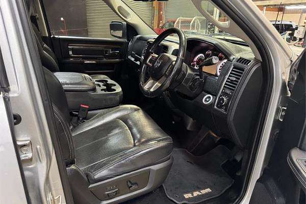 2018 RAM 2500 Laramie  4X4 SWB