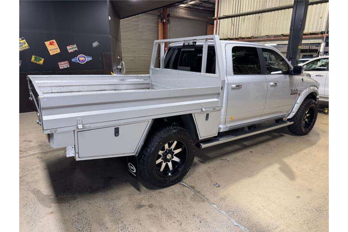 2018 RAM 2500 Laramie  4X4 SWB