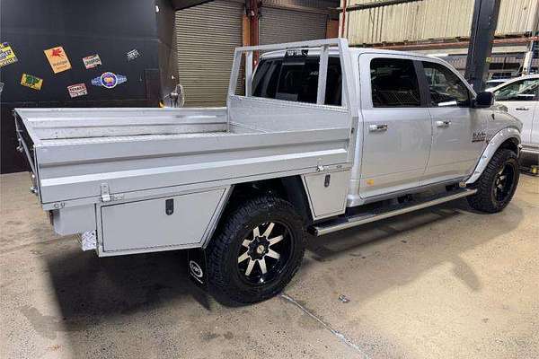 2018 RAM 2500 Laramie  4X4 SWB