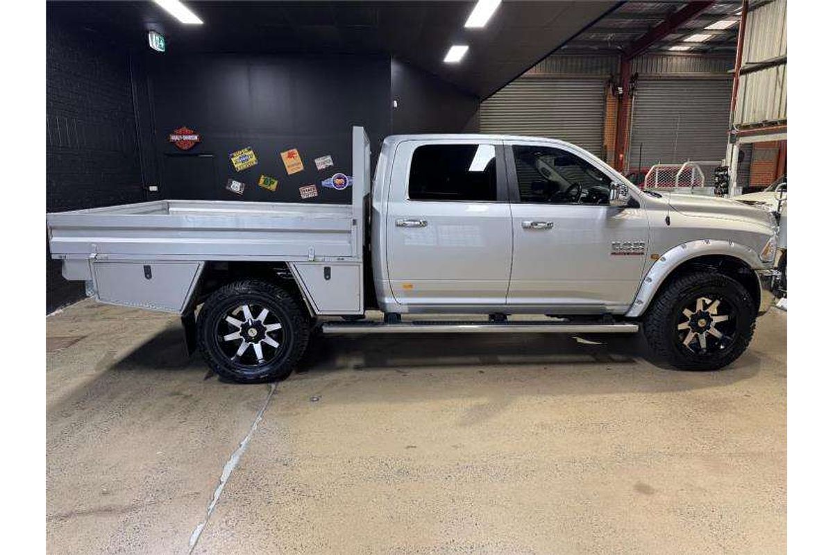 2018 RAM 2500 Laramie  4X4 SWB