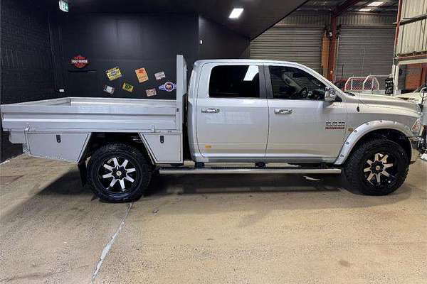 2018 RAM 2500 Laramie  4X4 SWB