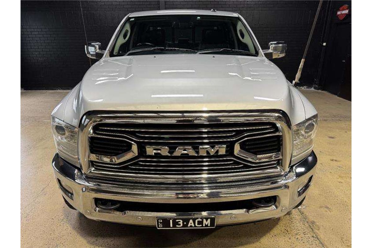 2018 RAM 2500 Laramie  4X4 SWB