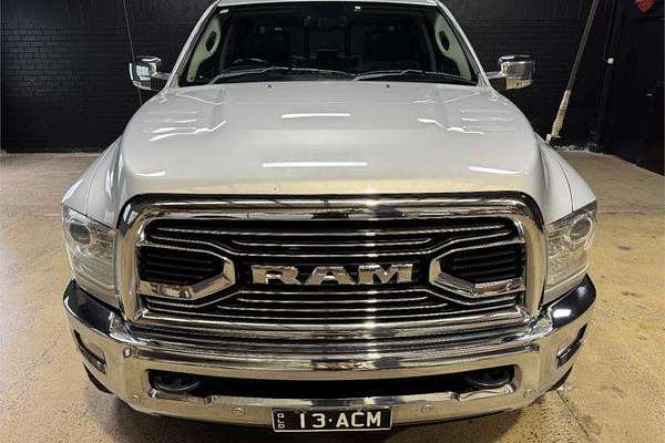 2018 RAM 2500 Laramie  4X4 SWB
