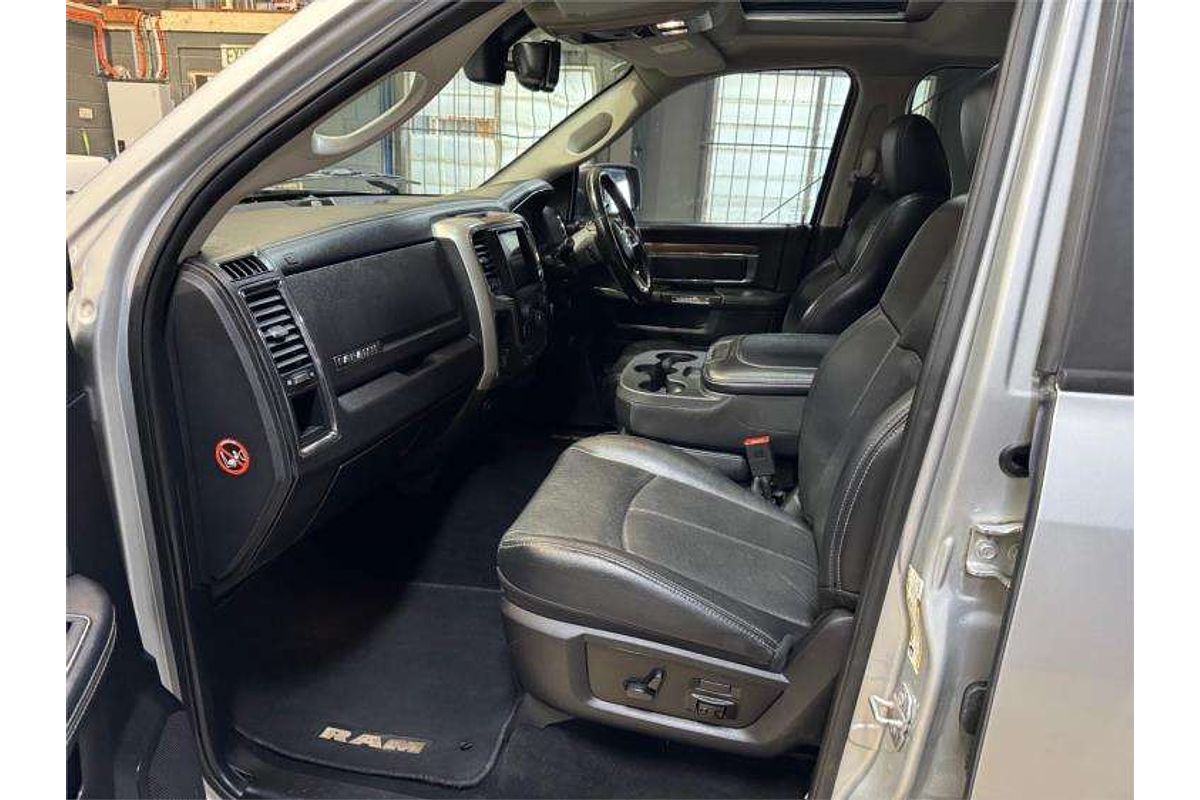 2018 RAM 2500 Laramie  4X4 SWB