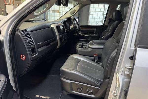 2018 RAM 2500 Laramie  4X4 SWB
