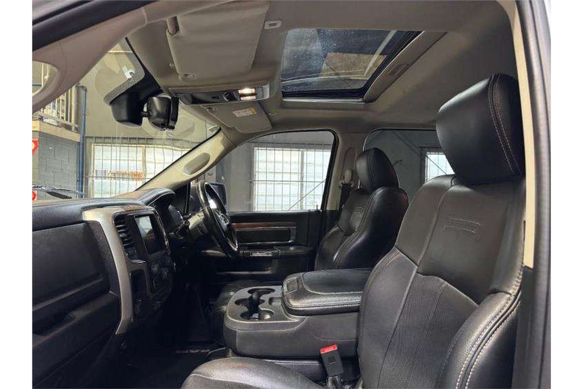 2018 RAM 2500 Laramie  4X4 SWB