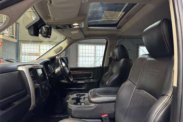 2018 RAM 2500 Laramie  4X4 SWB