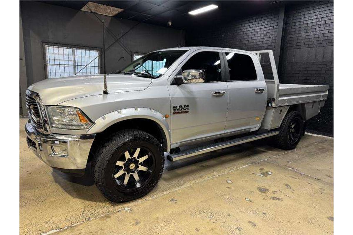 2018 RAM 2500 Laramie  4X4 SWB