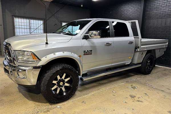 2018 RAM 2500 Laramie  4X4 SWB