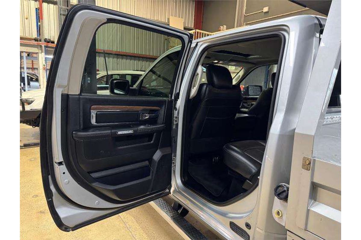 2018 RAM 2500 Laramie  4X4 SWB