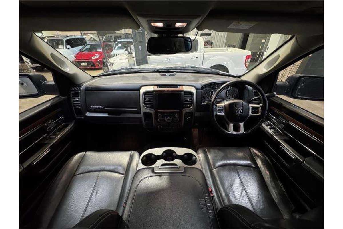 2018 RAM 2500 Laramie  4X4 SWB