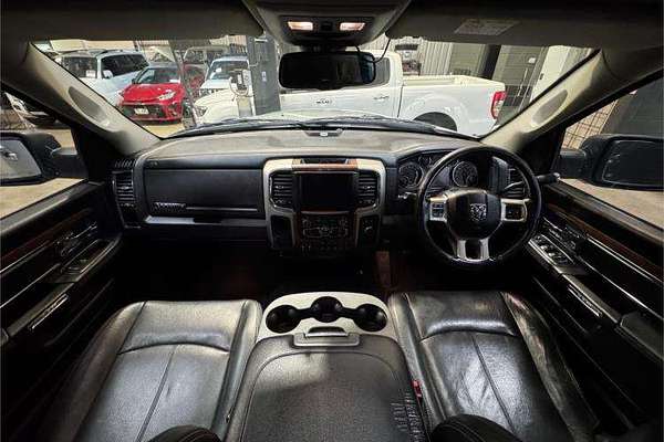 2018 RAM 2500 Laramie  4X4 SWB