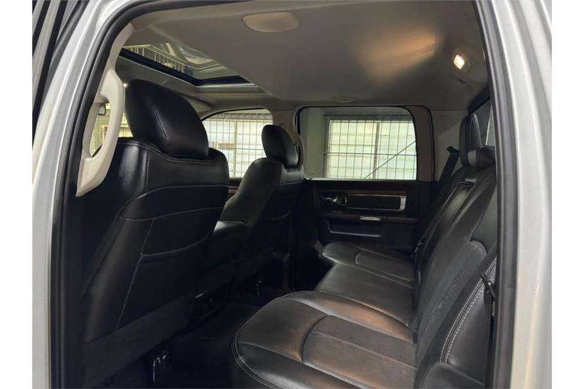 2018 RAM 2500 Laramie  4X4 SWB