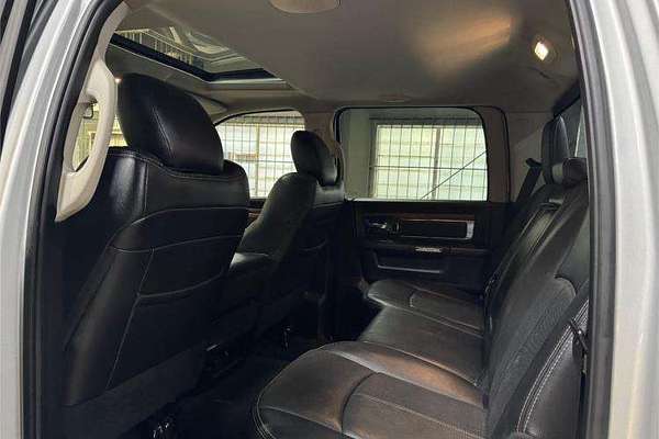 2018 RAM 2500 Laramie  4X4 SWB