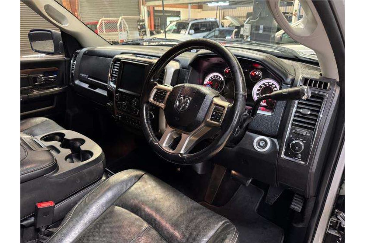 2018 RAM 2500 Laramie  4X4 SWB