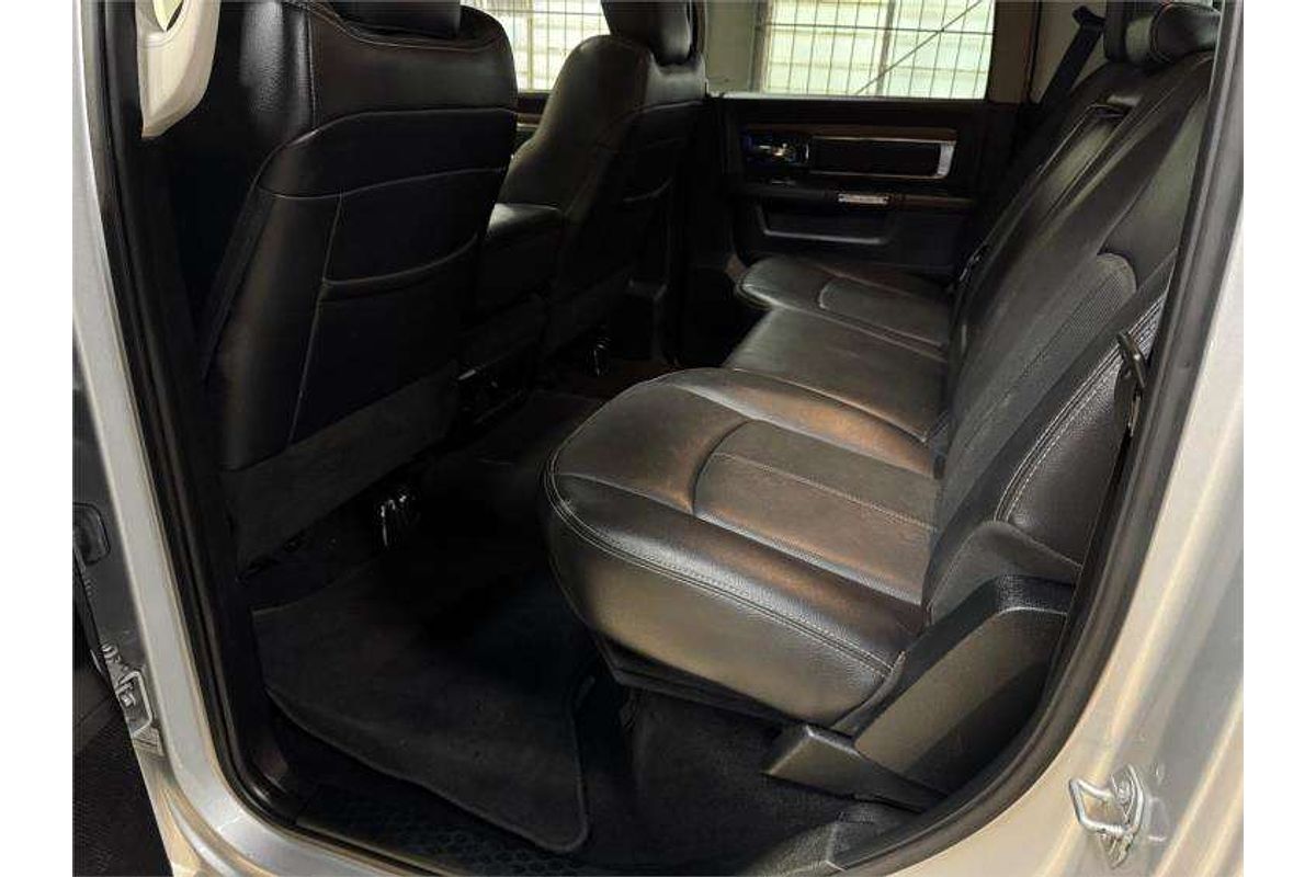 2018 RAM 2500 Laramie  4X4 SWB