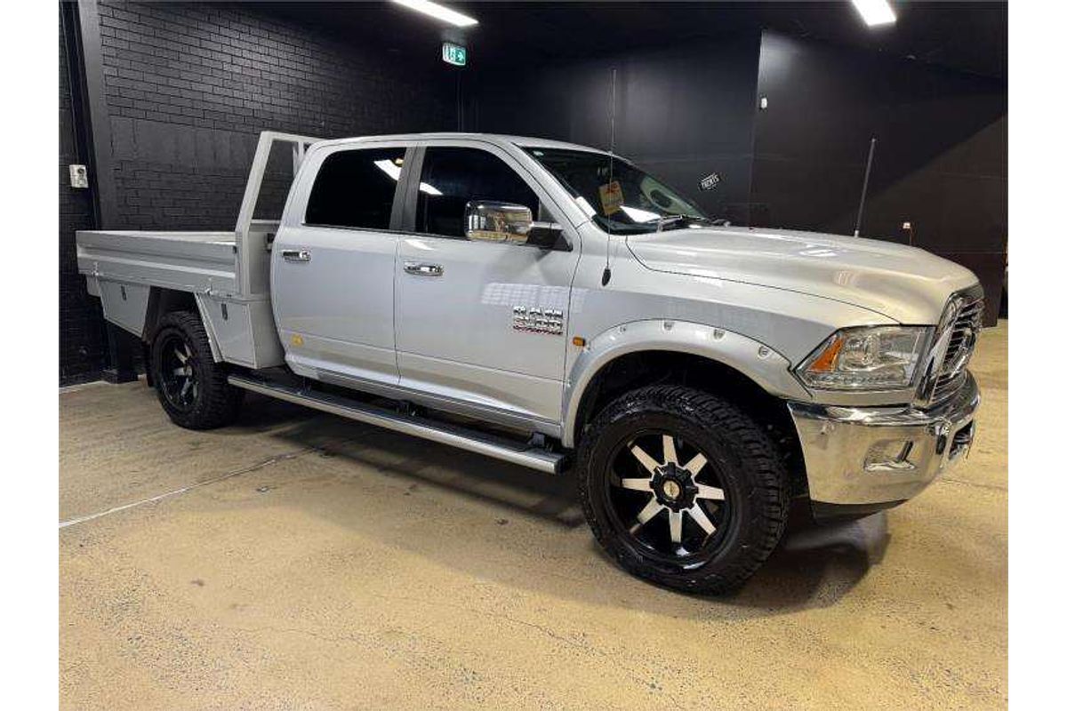 2018 RAM 2500 Laramie  4X4 SWB