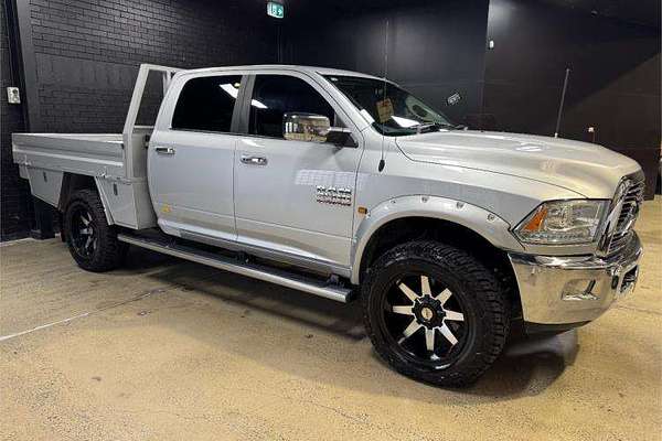 2018 RAM 2500 Laramie  4X4 SWB