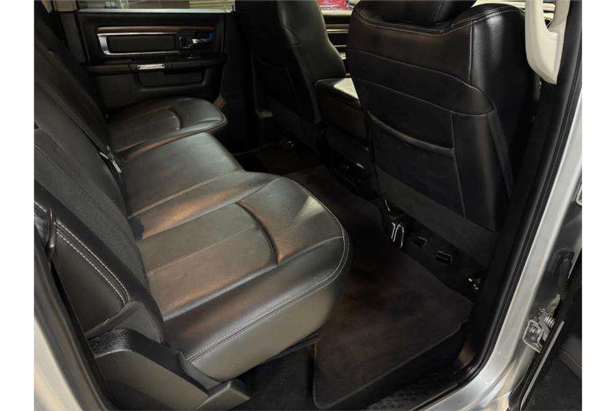 2018 RAM 2500 Laramie  4X4 SWB