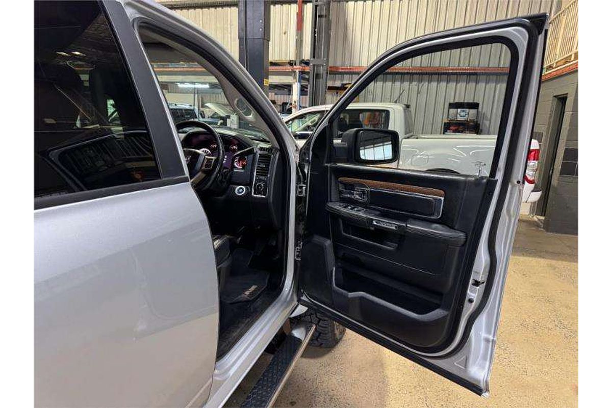2018 RAM 2500 Laramie  4X4 SWB