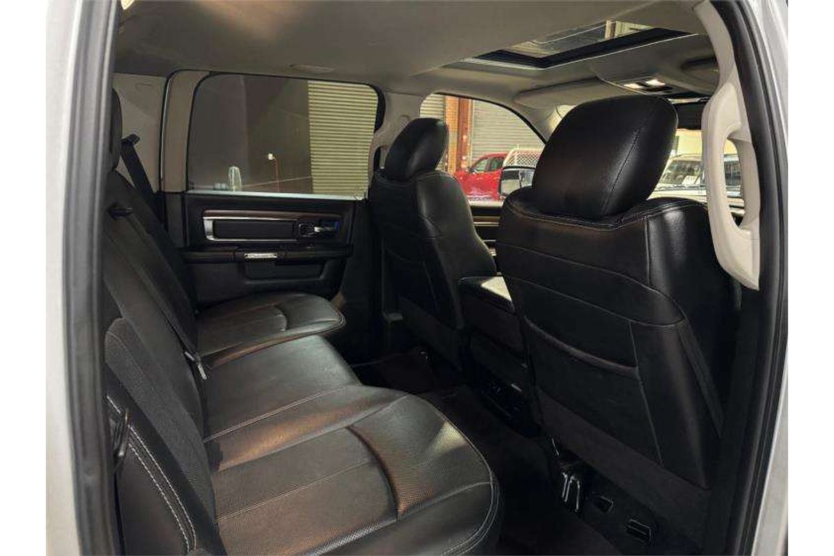 2018 RAM 2500 Laramie  4X4 SWB