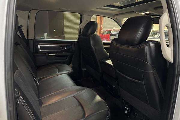 2018 RAM 2500 Laramie  4X4 SWB
