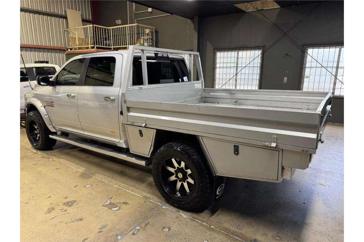 2018 RAM 2500 Laramie  4X4 SWB