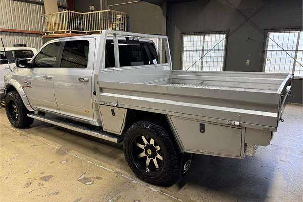 2018 RAM 2500 Laramie  4X4 SWB